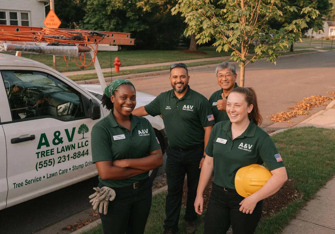 Tree Service company in London, WV